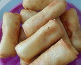 Foto langkah ke 9 dari resep Lumpia goreng kering.