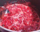 Foto langkah ke 3 dari resep Korean Strawberry Milk 🍓🍓🍓.