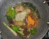 Foto langkah ke 6 dari resep Soto Daging Medan.