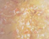 Foto del paso 3 de la receta: Risotto de calabaza y zanahoria