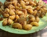A picture of step 4 of Amla supari.