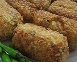 Foto langkah ke 4 dari resep Kroket Udang.