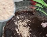 Foto langkah ke 3 dari resep Backenlose Brownies.