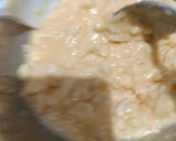 Foto langkah ke 5 dari resep Bolu Ketan Hitam Keju Viral.