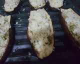 Foto del paso 5 de la receta: Berenjenas rellenas de pollo