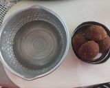 Foto langkah ke 1 dari resep 107. Agar GulMerSan (Gula Merah Santan).