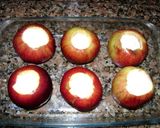 Foto del paso 2 de la receta: Manzanas al vino tinto 🍎