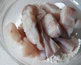 Foto del paso 3 de la receta: Rape en salsa de langostino