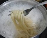 Foto langkah ke 1 dari resep Spaghetti aglio E olio😍.