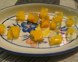 Foto del paso 3 de la receta: Tarta nata trufa reinventada (bizcoho-M(microondas))