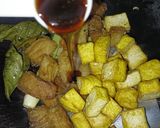 Foto langkah ke 4 dari resep Tumis Ikan Pe Tahu Kecap.