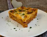 Lasagne recept fázis 30 fotója