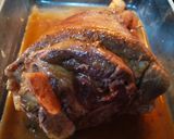 Foto del paso 4 de la receta: Jarrete de cordero cocinado a baja temperatura