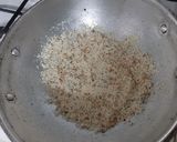 A picture of step 4 of Instant Oats Idli.