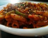 A picture of step 3 of Pasta.