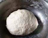 Foto langkah ke 4 dari resep Bakpao Tanpa Mixer.