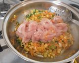 Foto del paso 2 de la receta: Pollo al limón con espinaca 🍋🌱