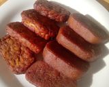 Foto langkah ke 6 dari resep Bacem Tempe.