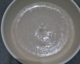 Hình bước làm 1 của món Bột chiên trứng