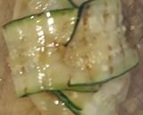 Foto del paso 4 de la receta: Canelones de calabacín rellenos