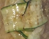 Foto del paso 4 de la receta: Canelones de calabacín rellenos