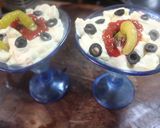 Foto del paso 7 de la receta Copas de ensalada de patatas y huevos duros
