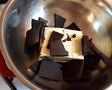 Brownie 🍫 recept fázis 1 fotója