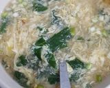 Foto langkah ke 8 dari resep Mie Siram Telur sederhana.