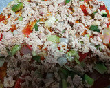 Foto del paso 6 de la receta: Falsa pizza, la base de romanescu
