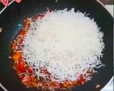 সেজওয়ান ফ্রয়েড রাইস রেসিপি ধাপ - 4 ছবি
