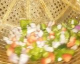 ভেজিটেবল চিলা(vegetable chilla recipe in Bengali) রেসিপি ধাপ - 1 ছবি