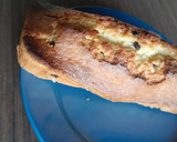 Foto del paso 3 de la receta: Budín de pomelo y chips de chocolate
