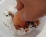 Foto langkah ke 5 dari resep Nasi Tutug Oncom Khas Sunda.