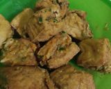 Foto langkah ke 5 dari resep Tahu Isi Sayur.