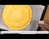 Une image de l'étape 7 de Galette des rois Frangipane.