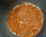 રોટલા પીઝા(rotli pizza recipe in Gujarati) રેસીપી સ્ટેપ5ફોટો