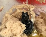 Foto langkah ke 2 dari resep Pangsit goreng viral le gino.