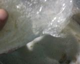 A picture of step 4 of Glaze Kulfa.