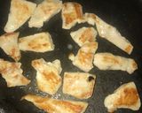 Foto del paso 1 de la receta: Pollo a la crema