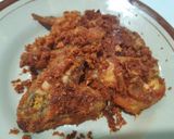 Foto langkah ke 5 dari resep Ayam Goreng Telur.
