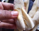 Foto langkah ke 1 dari resep Pisang Goreng Susu Keju.