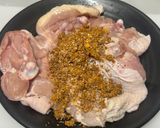 Foto langkah ke 2 dari resep Ayam Goreng Rempah, Juicy Tanpa Ungkep.