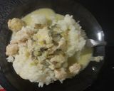 Foto del paso 6 de la receta: Pollo al verdeo