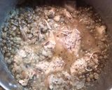 Foto del paso 5 de la receta: Pollo al romero con vino blanco
