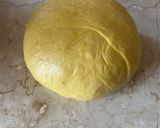 Foto del passaggio 8 della ricetta Panettone al Pistacchio
