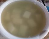 Foto langkah ke 2 dari resep Tahu Susu Crispy Outside Creamy Inside.