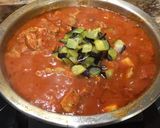 Foto del paso 7 de la receta: Magra con tomate y berenjena