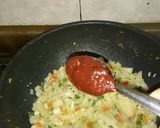 Foto del paso 10 de la receta: Sorrentinos de pescado, con salsa bolognesa de merluza