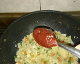 Foto del paso 10 de la receta: Sorrentinos de pescado, con salsa bolognesa de merluza
