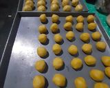 Foto langkah ke 1 dari resep Bolen Pisang Coklat.